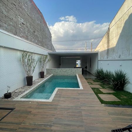 アメリカーナ Toledo Casa Completaヴィラ エクステリア 写真