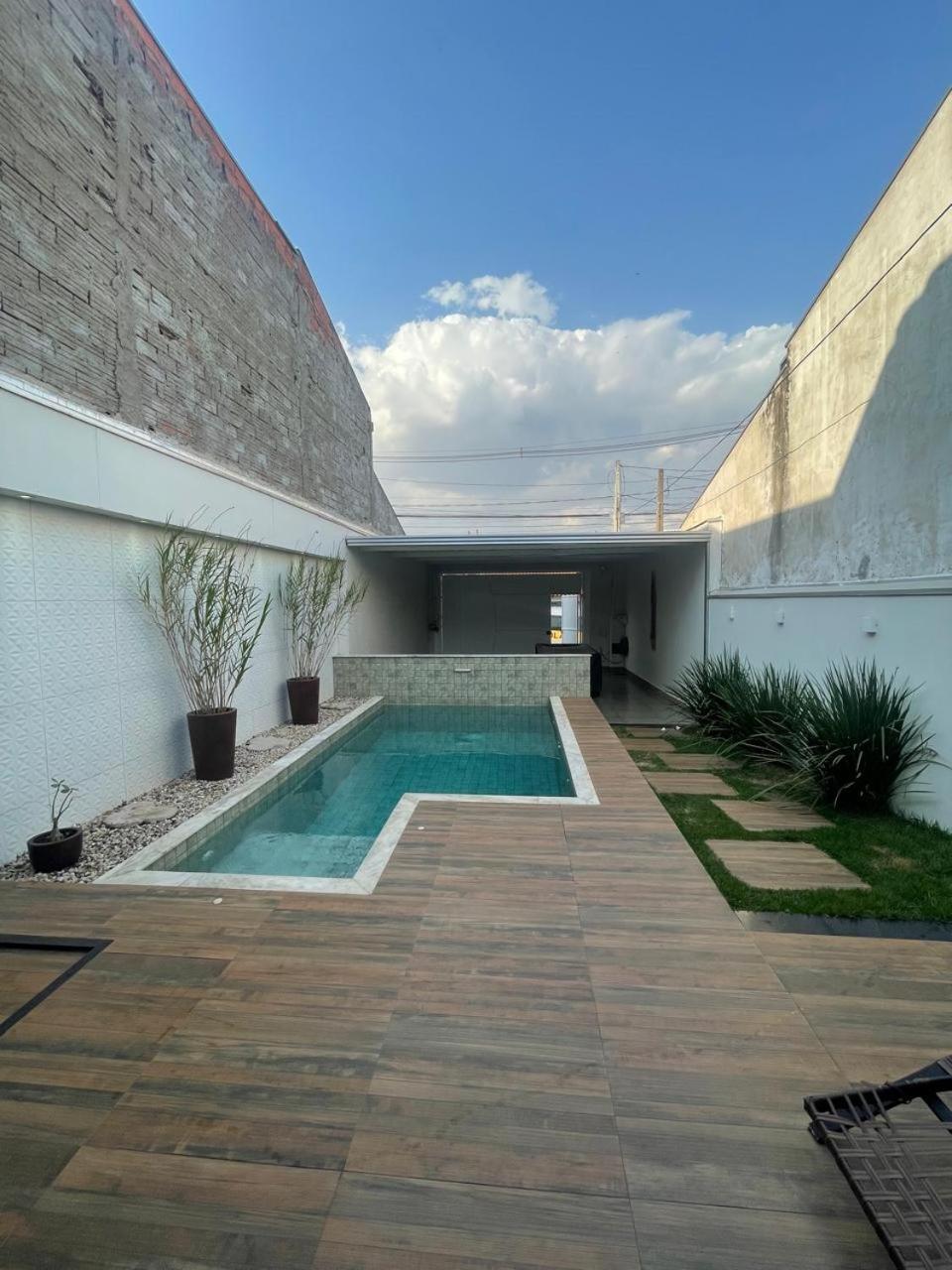 アメリカーナ Toledo Casa Completaヴィラ エクステリア 写真