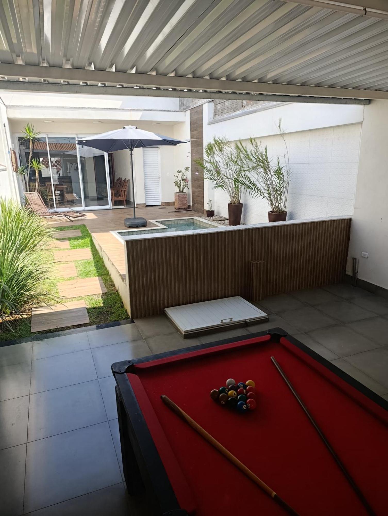 アメリカーナ Toledo Casa Completaヴィラ エクステリア 写真